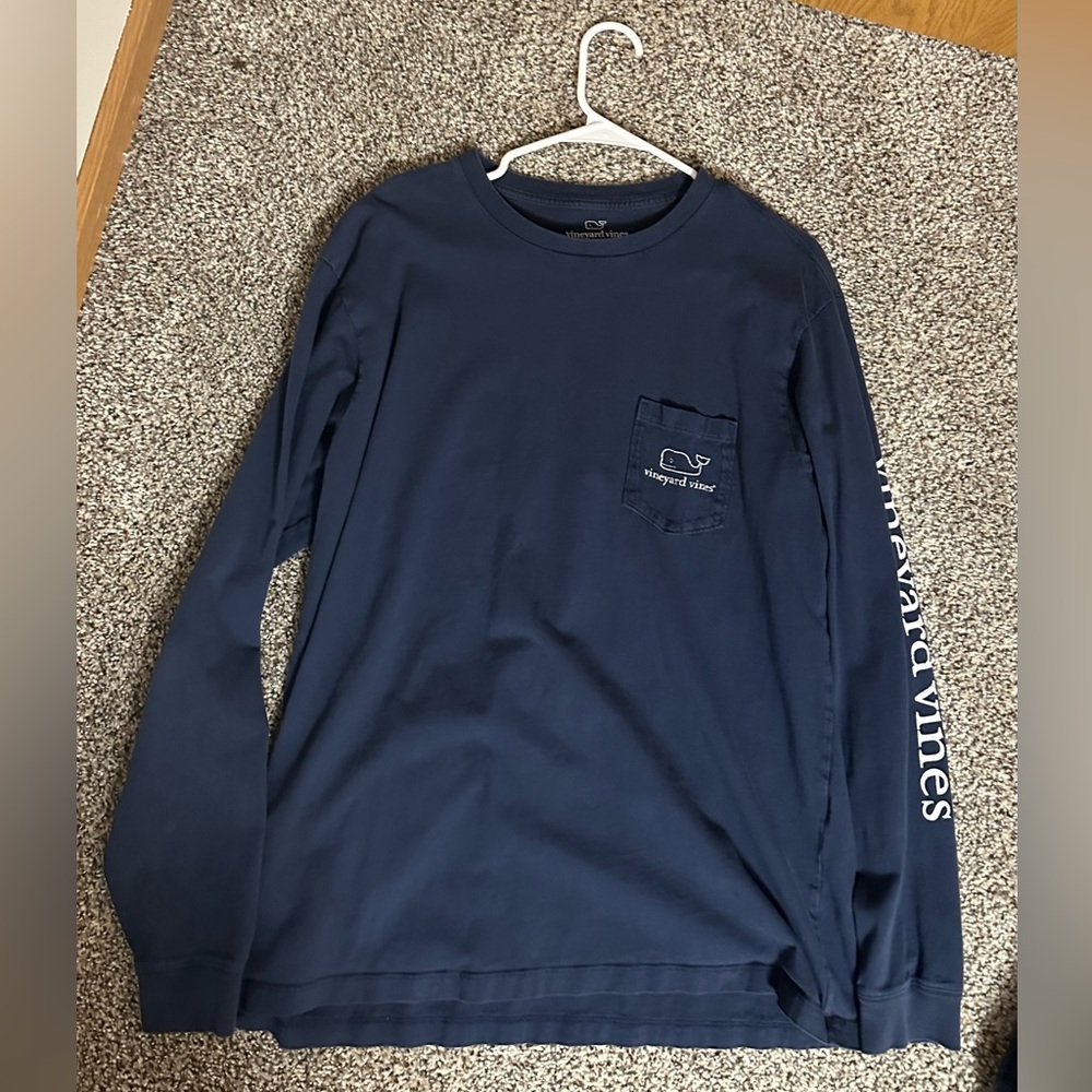 vineyard vines long sleeve